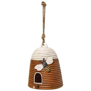 Hanging Bee Skep - The Fox Decor